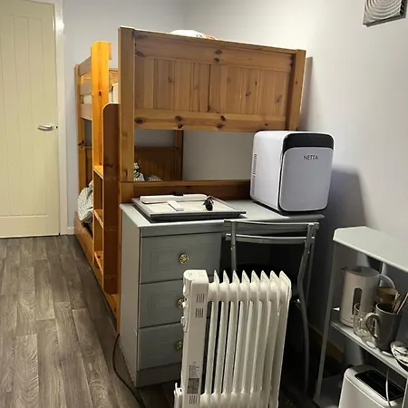 Private Cabin, Own Access & Ensuite Belfast Extérieur photo