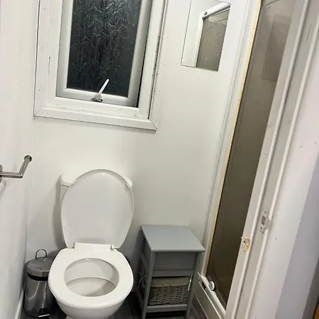 Private Cabin, Own Access & Ensuite Belfast Extérieur photo