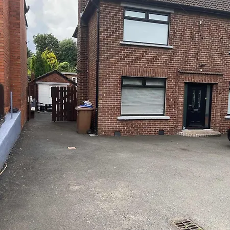 Private Cabin, Own Access & Ensuite Belfast Extérieur photo